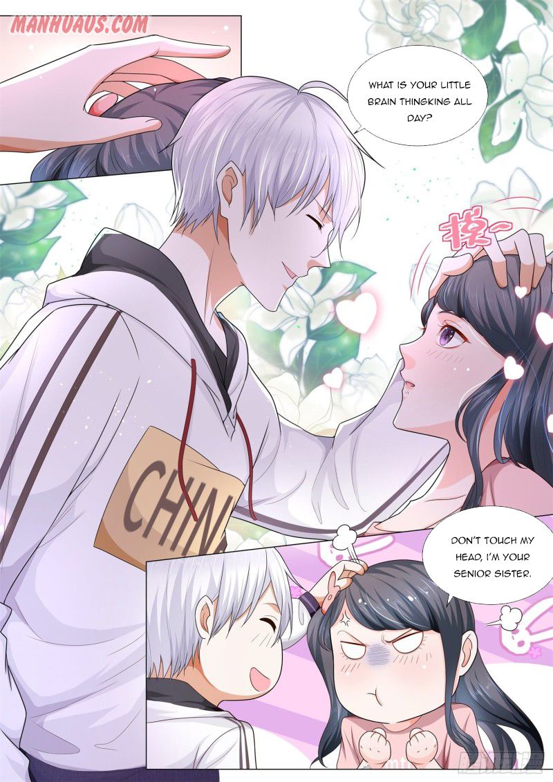 Divine Hero’s Skyfall System Chapter 128 - Page 10