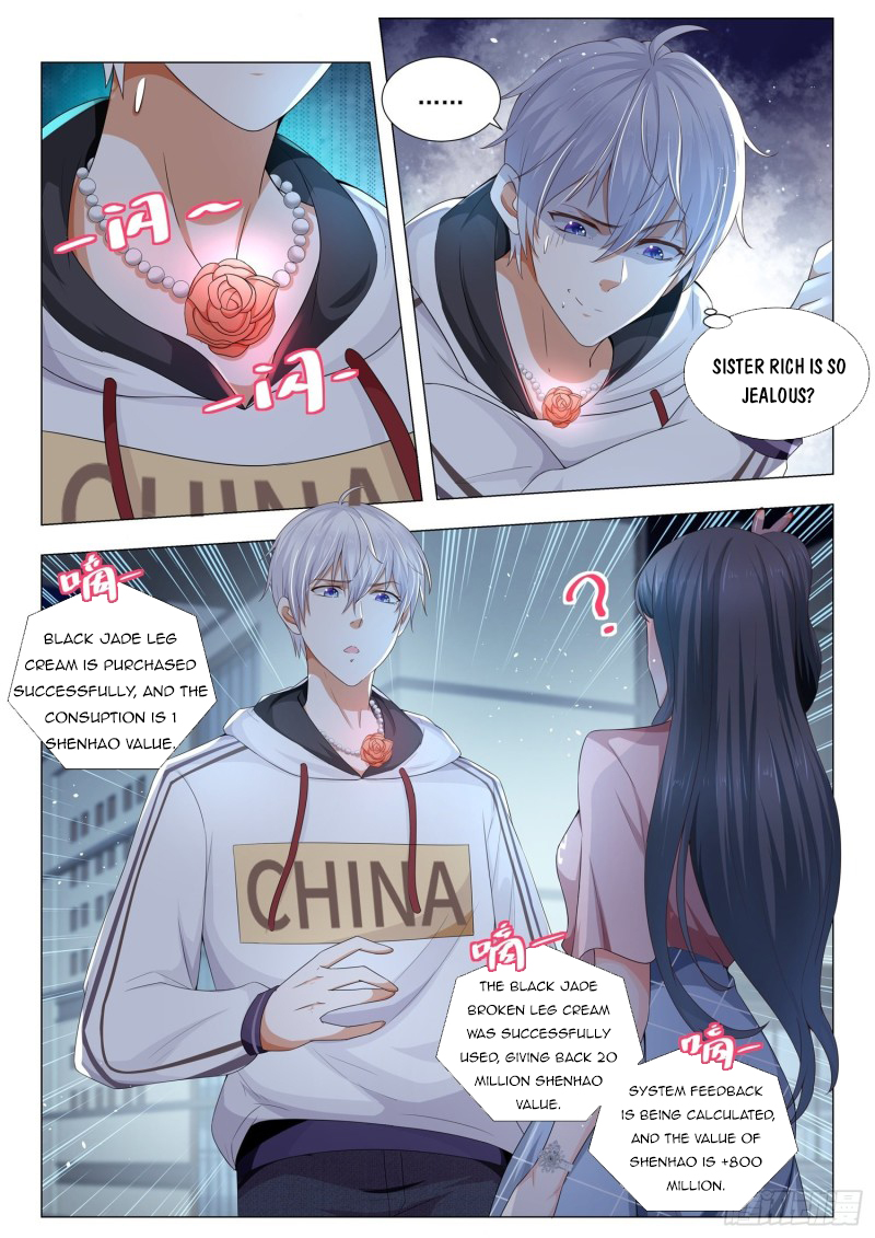 Divine Hero’s Skyfall System Chapter 128 - Page 11
