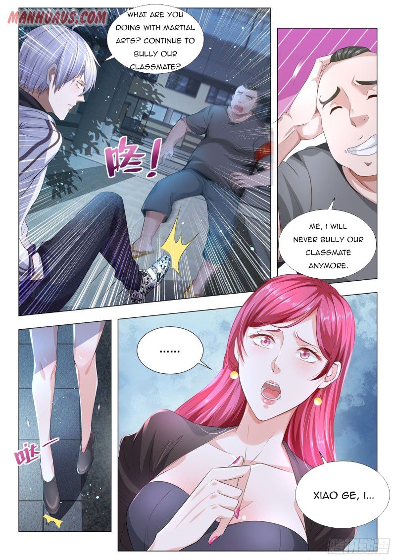 Divine Hero’s Skyfall System Chapter 128 - Page 5