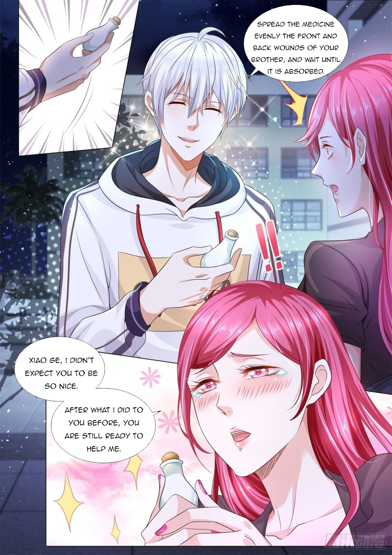Divine Hero’s Skyfall System Chapter 128 - Page 6