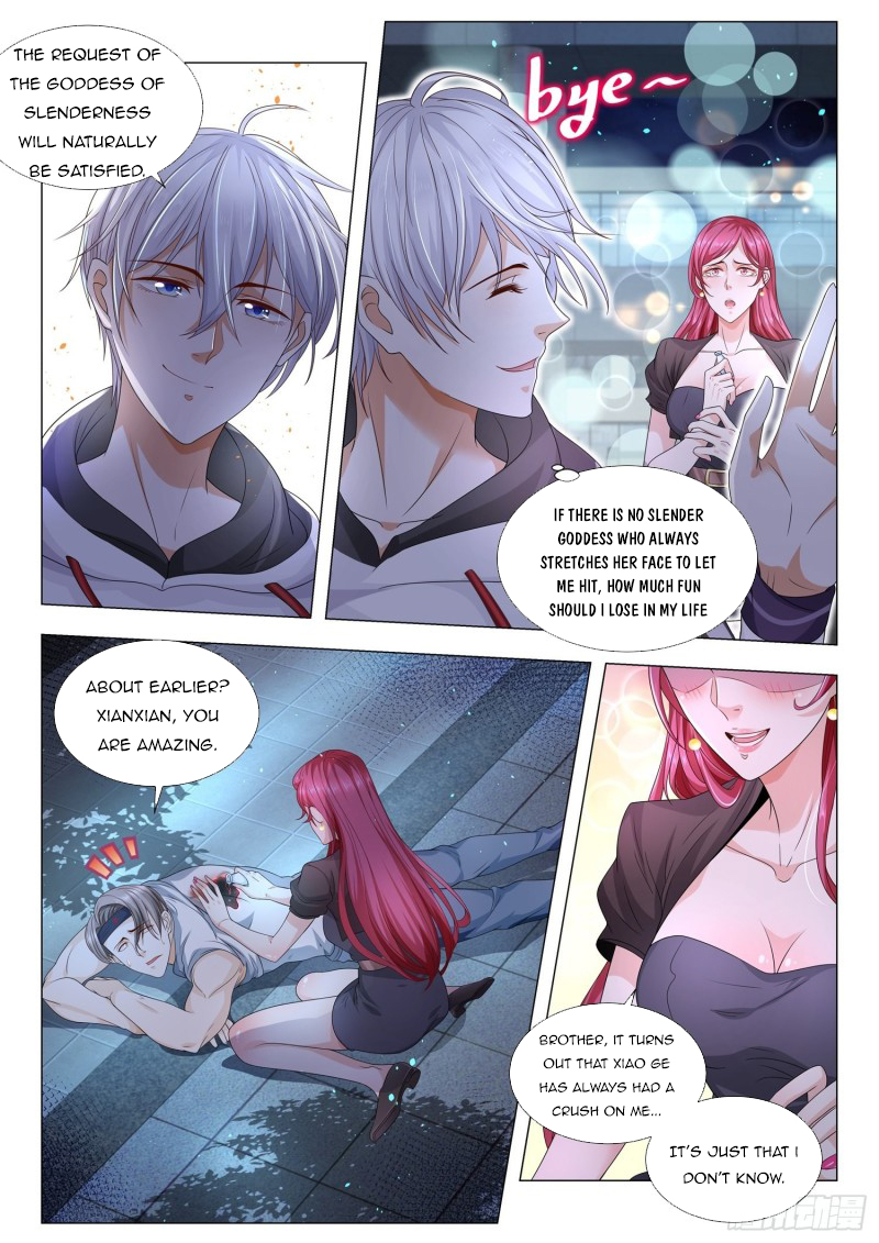 Divine Hero’s Skyfall System Chapter 128 - Page 7