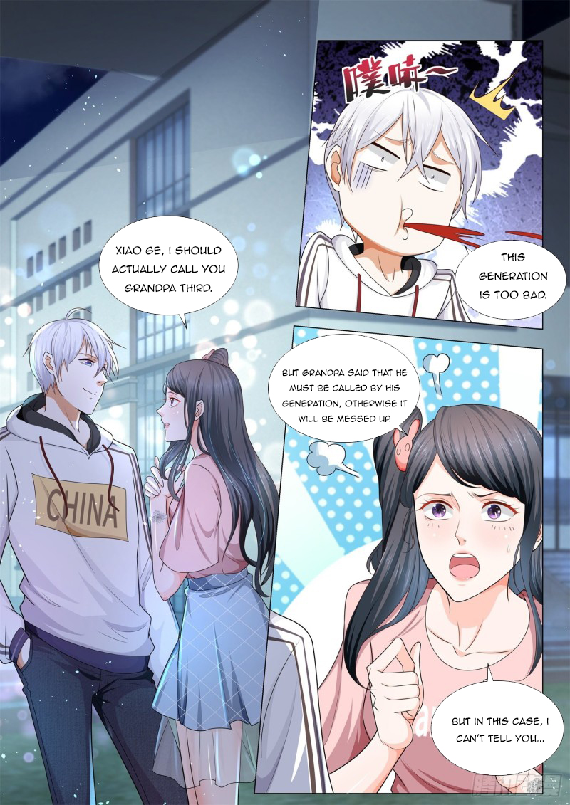 Divine Hero’s Skyfall System Chapter 128 - Page 9