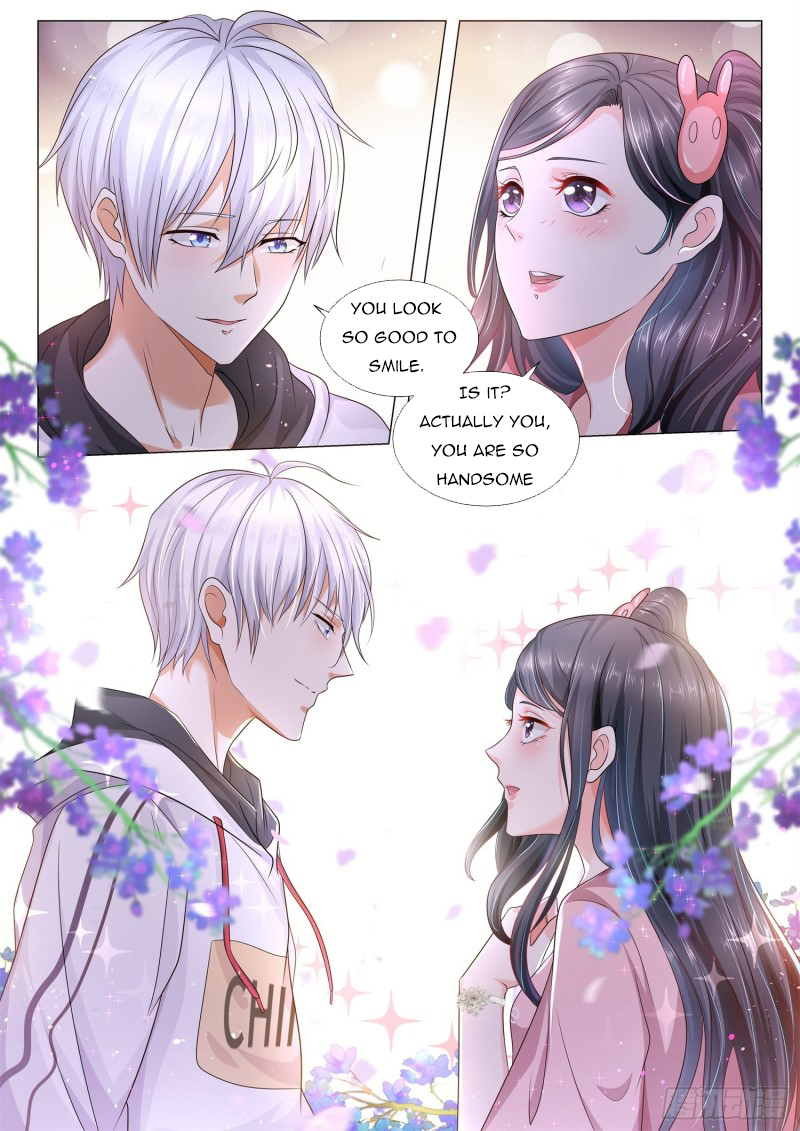 Divine Hero’s Skyfall System Chapter 129 - Page 1
