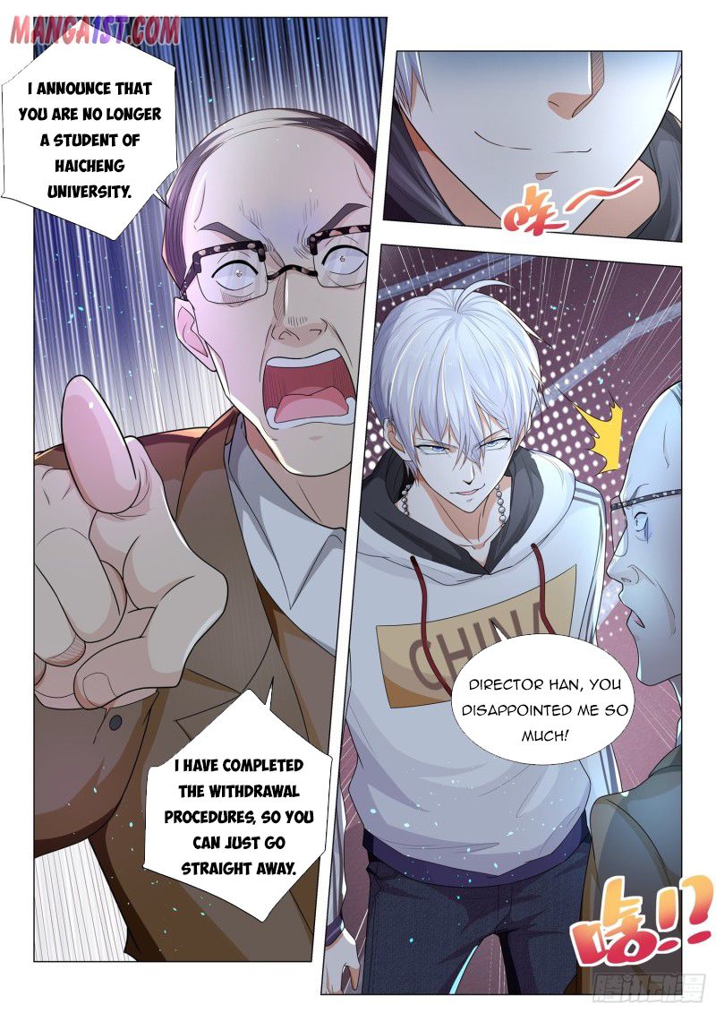 Divine Hero’s Skyfall System Chapter 129 - Page 10