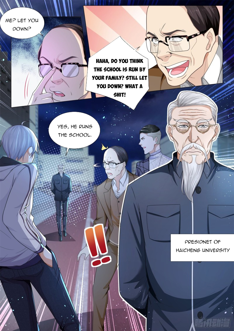 Divine Hero’s Skyfall System Chapter 129 - Page 11