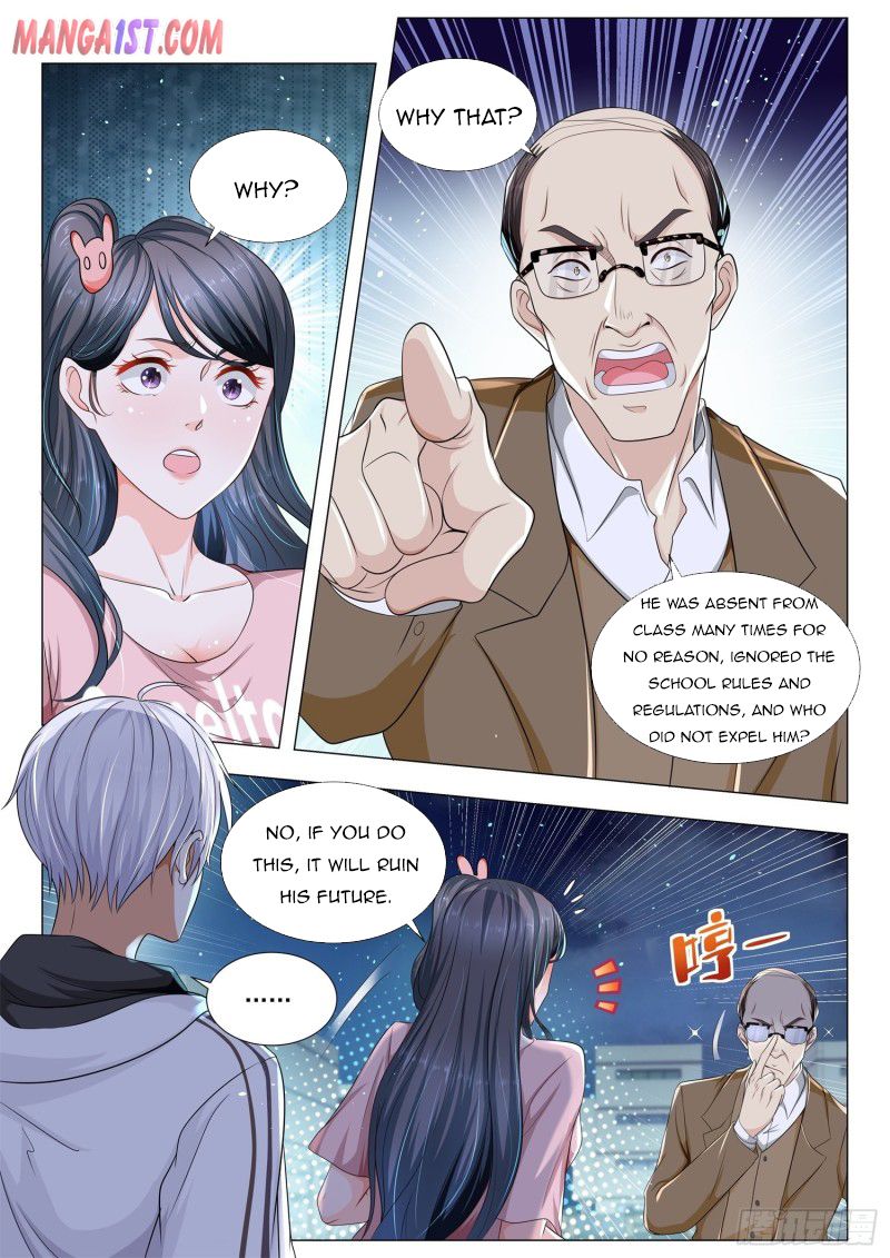 Divine Hero’s Skyfall System Chapter 129 - Page 4