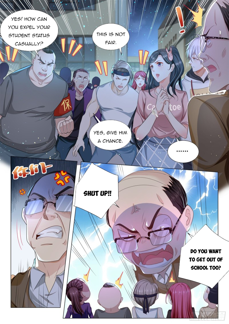 Divine Hero’s Skyfall System Chapter 129 - Page 5