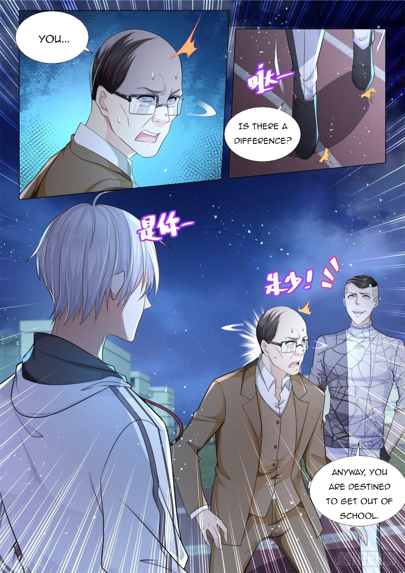 Divine Hero’s Skyfall System Chapter 129 - Page 7