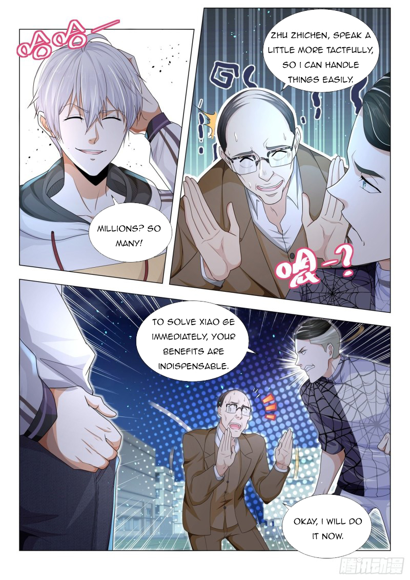 Divine Hero’s Skyfall System Chapter 129 - Page 9