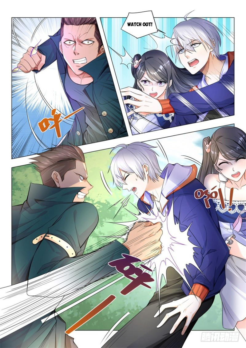 Divine Hero’s Skyfall System Chapter 13 - Page 10