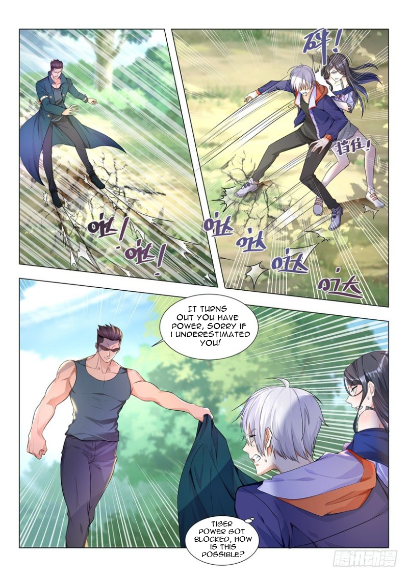 Divine Hero’s Skyfall System Chapter 13 - Page 13