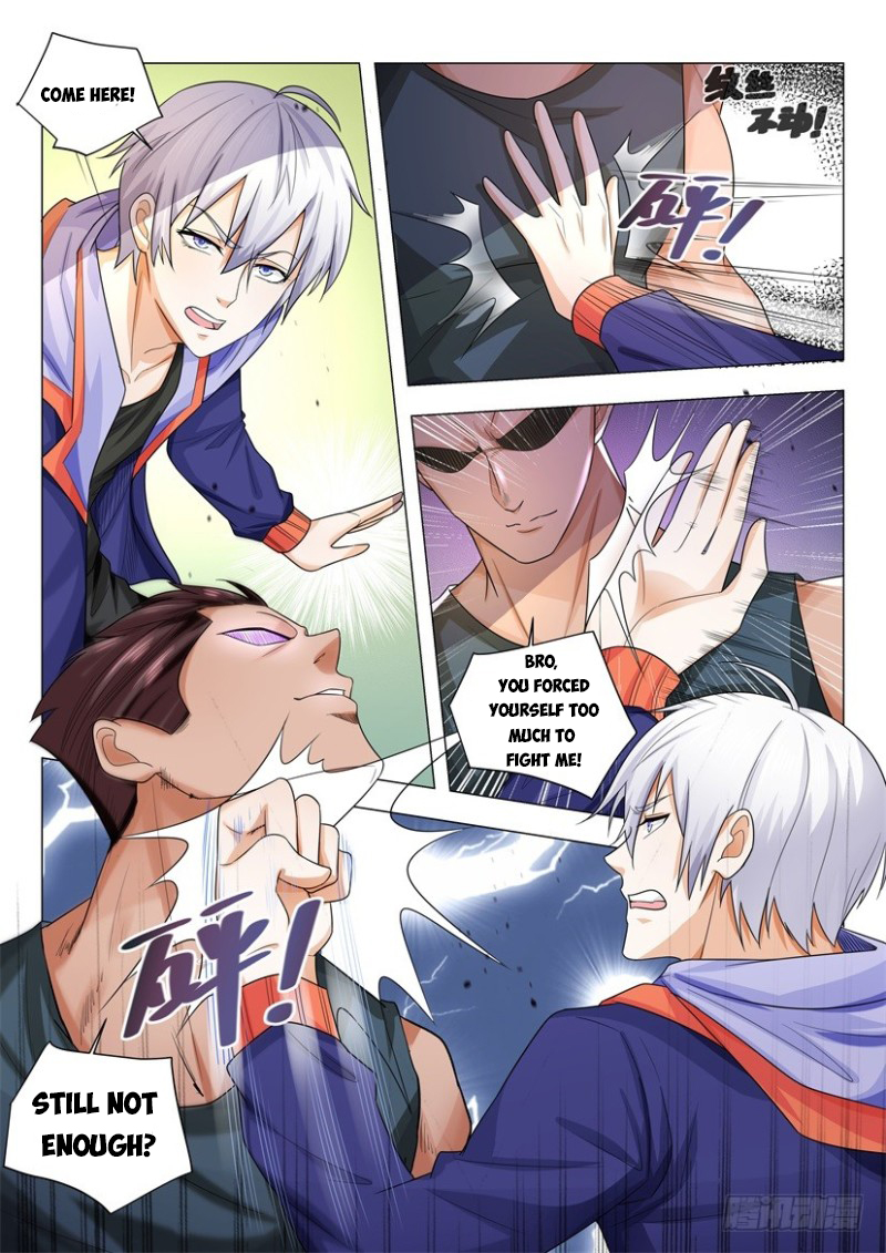Divine Hero’s Skyfall System Chapter 13 - Page 14
