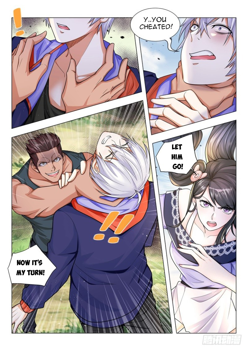 Divine Hero’s Skyfall System Chapter 13 - Page 15