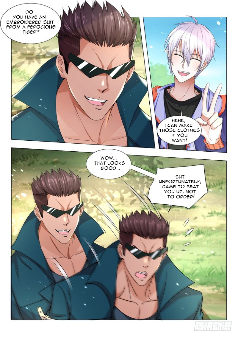 Divine Hero’s Skyfall System Chapter 13 - Page 5