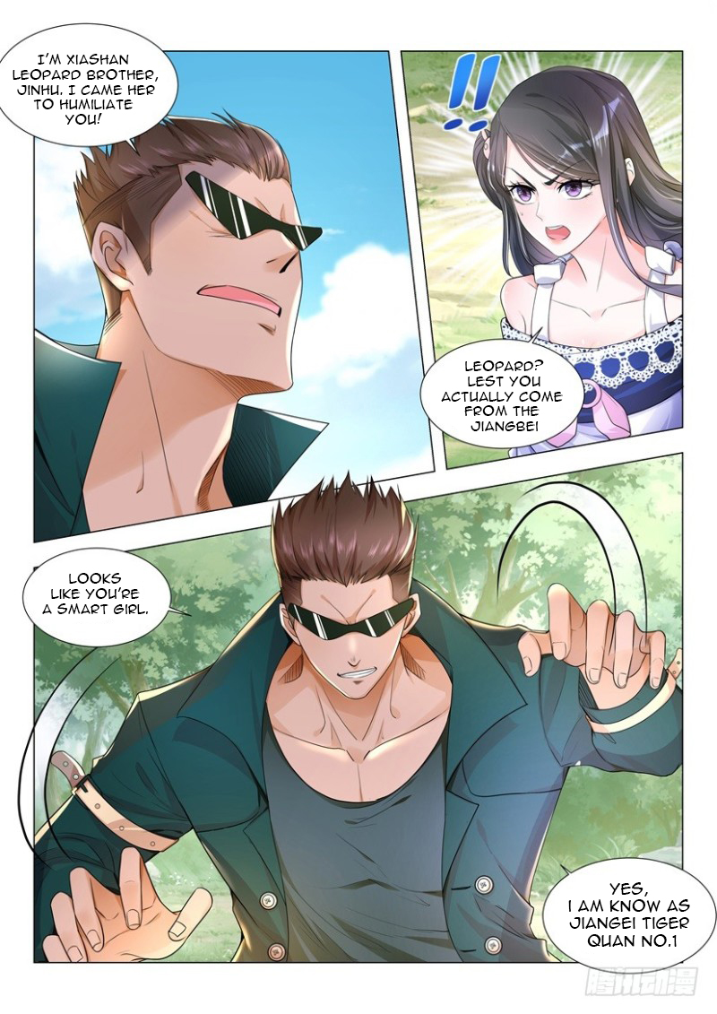Divine Hero’s Skyfall System Chapter 13 - Page 6
