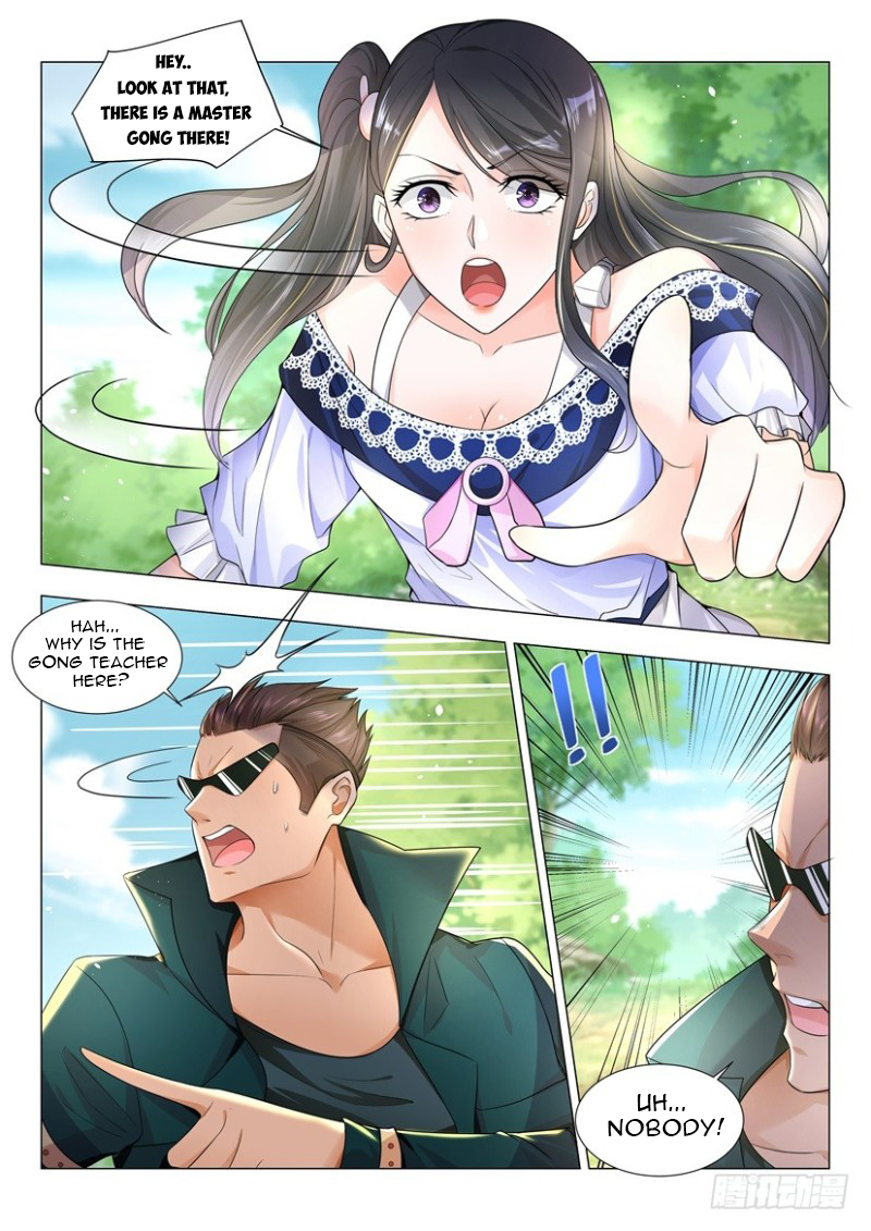 Divine Hero’s Skyfall System Chapter 13 - Page 7