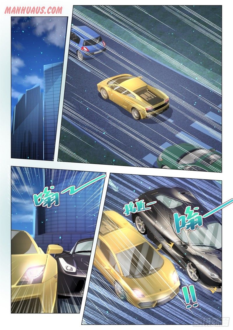 Divine Hero’s Skyfall System Chapter 130 - Page 10