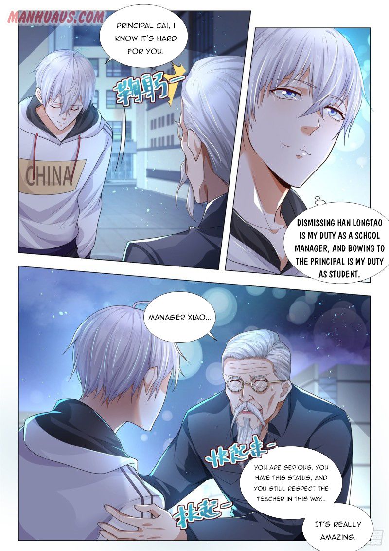 Divine Hero’s Skyfall System Chapter 130 - Page 6