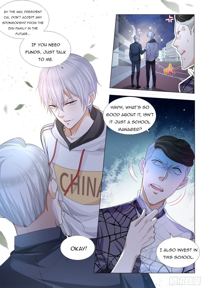 Divine Hero’s Skyfall System Chapter 130 - Page 7
