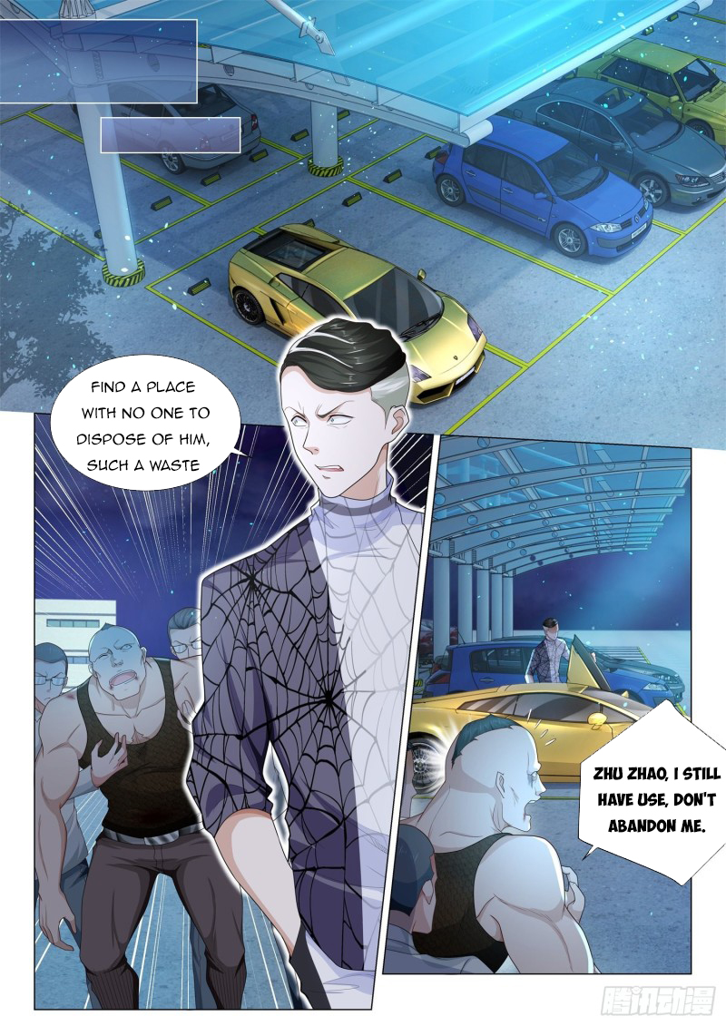 Divine Hero’s Skyfall System Chapter 130 - Page 9