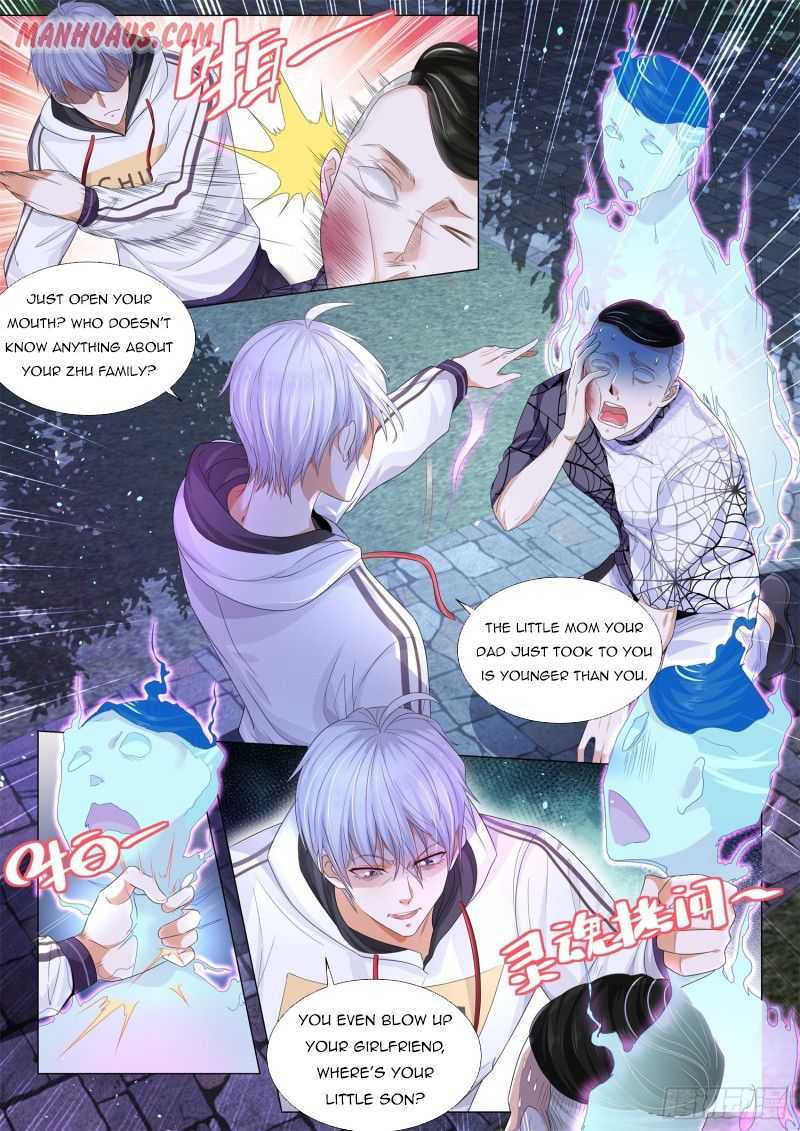 Divine Hero’s Skyfall System Chapter 132 - Page 1