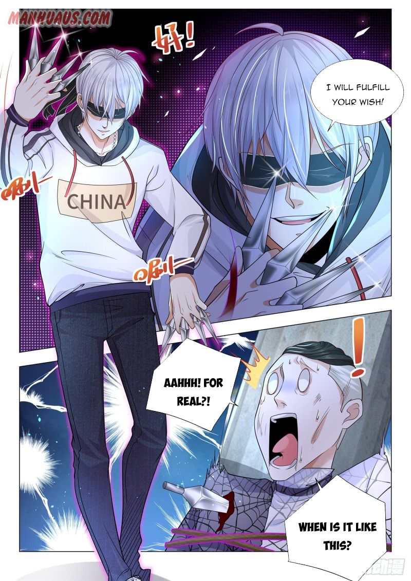 Divine Hero’s Skyfall System Chapter 132 - Page 11