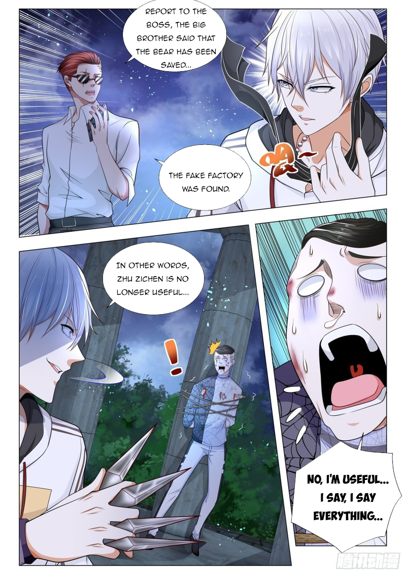 Divine Hero’s Skyfall System Chapter 132 - Page 12
