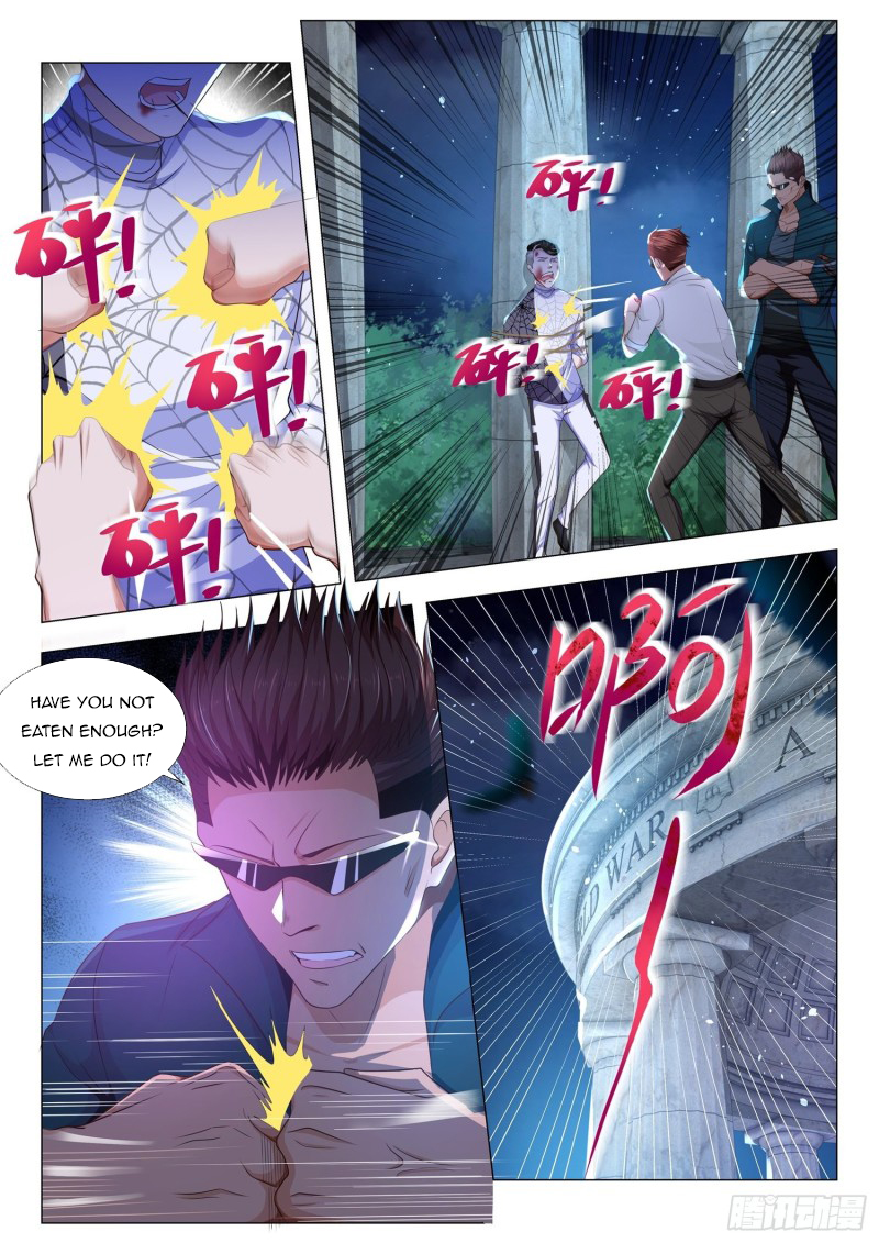 Divine Hero’s Skyfall System Chapter 132 - Page 4