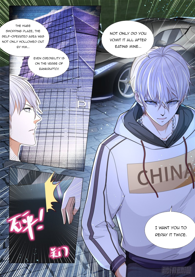 Divine Hero’s Skyfall System Chapter 132 - Page 6