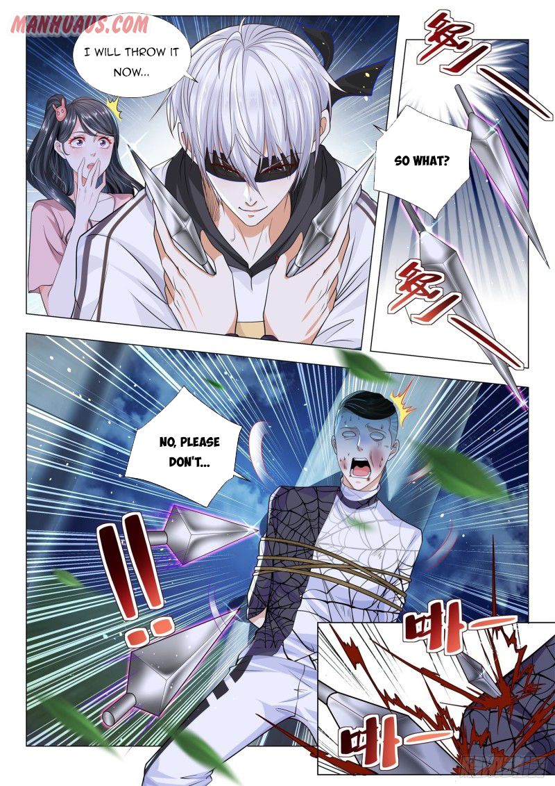 Divine Hero’s Skyfall System Chapter 132 - Page 9