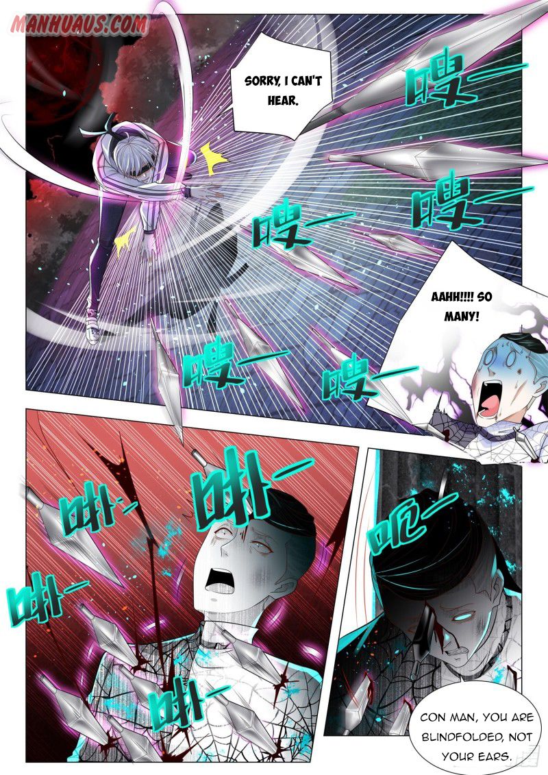 Divine Hero’s Skyfall System Chapter 133 - Page 1