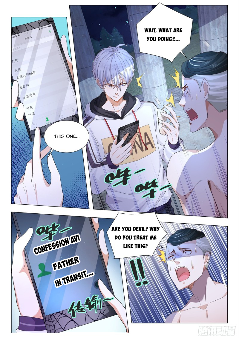 Divine Hero’s Skyfall System Chapter 133 - Page 10