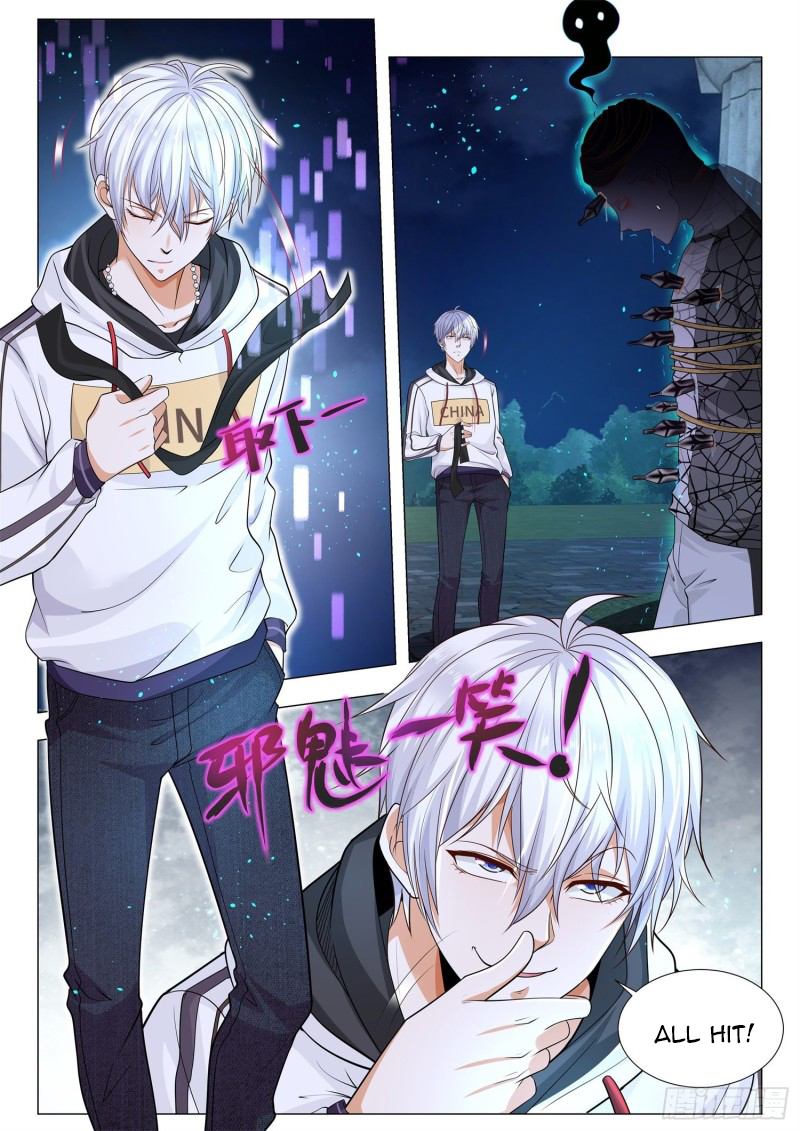 Divine Hero’s Skyfall System Chapter 133 - Page 2