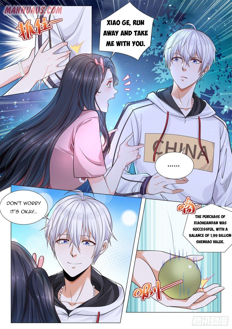 Divine Hero’s Skyfall System Chapter 133 - Page 3