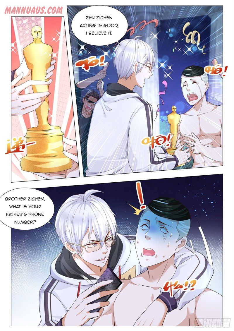 Divine Hero’s Skyfall System Chapter 133 - Page 9