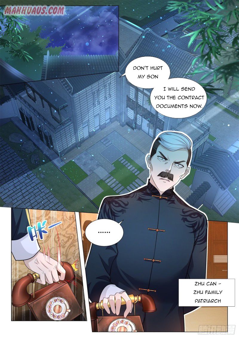Divine Hero’s Skyfall System Chapter 134 - Page 1
