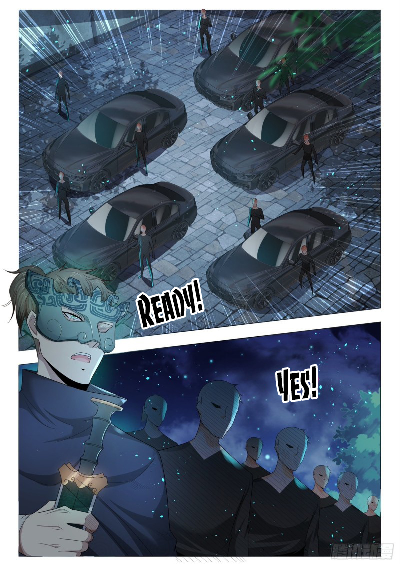 Divine Hero’s Skyfall System Chapter 134 - Page 10