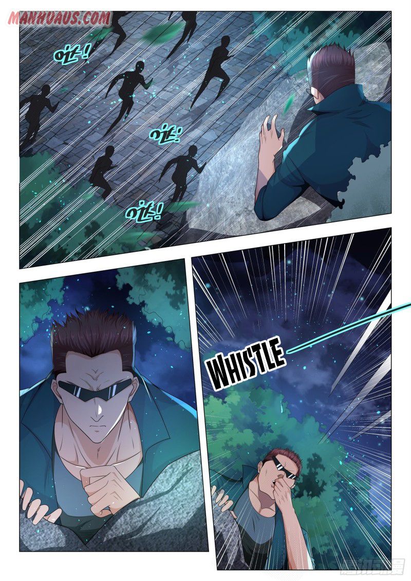 Divine Hero’s Skyfall System Chapter 134 - Page 11