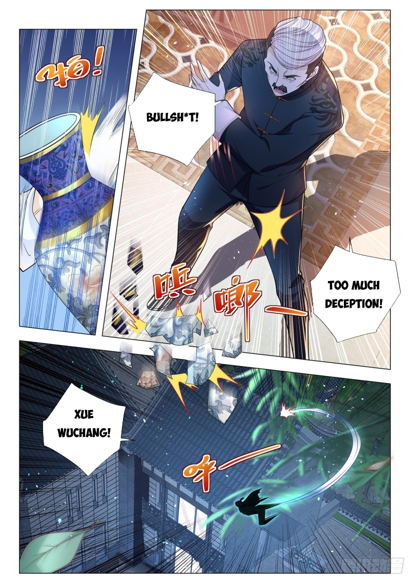 Divine Hero’s Skyfall System Chapter 134 - Page 2