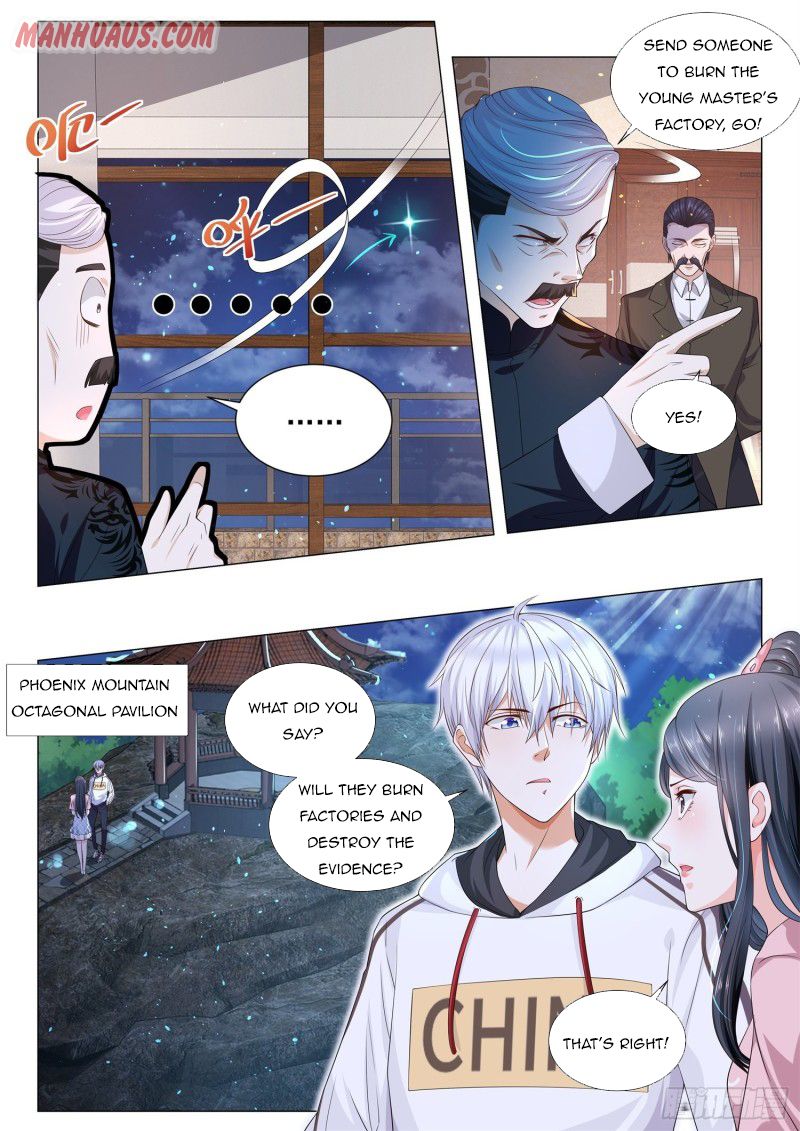 Divine Hero’s Skyfall System Chapter 134 - Page 5