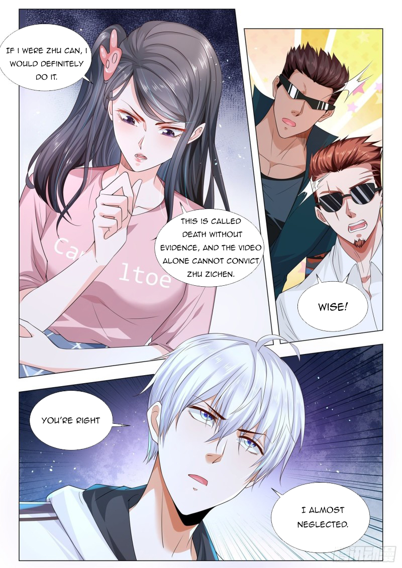 Divine Hero’s Skyfall System Chapter 134 - Page 6