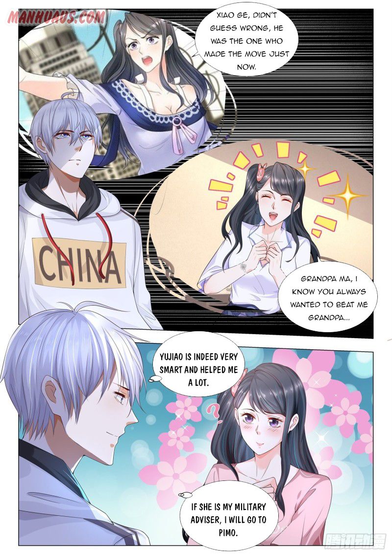 Divine Hero’s Skyfall System Chapter 134 - Page 7