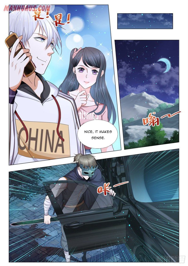 Divine Hero’s Skyfall System Chapter 134 - Page 9