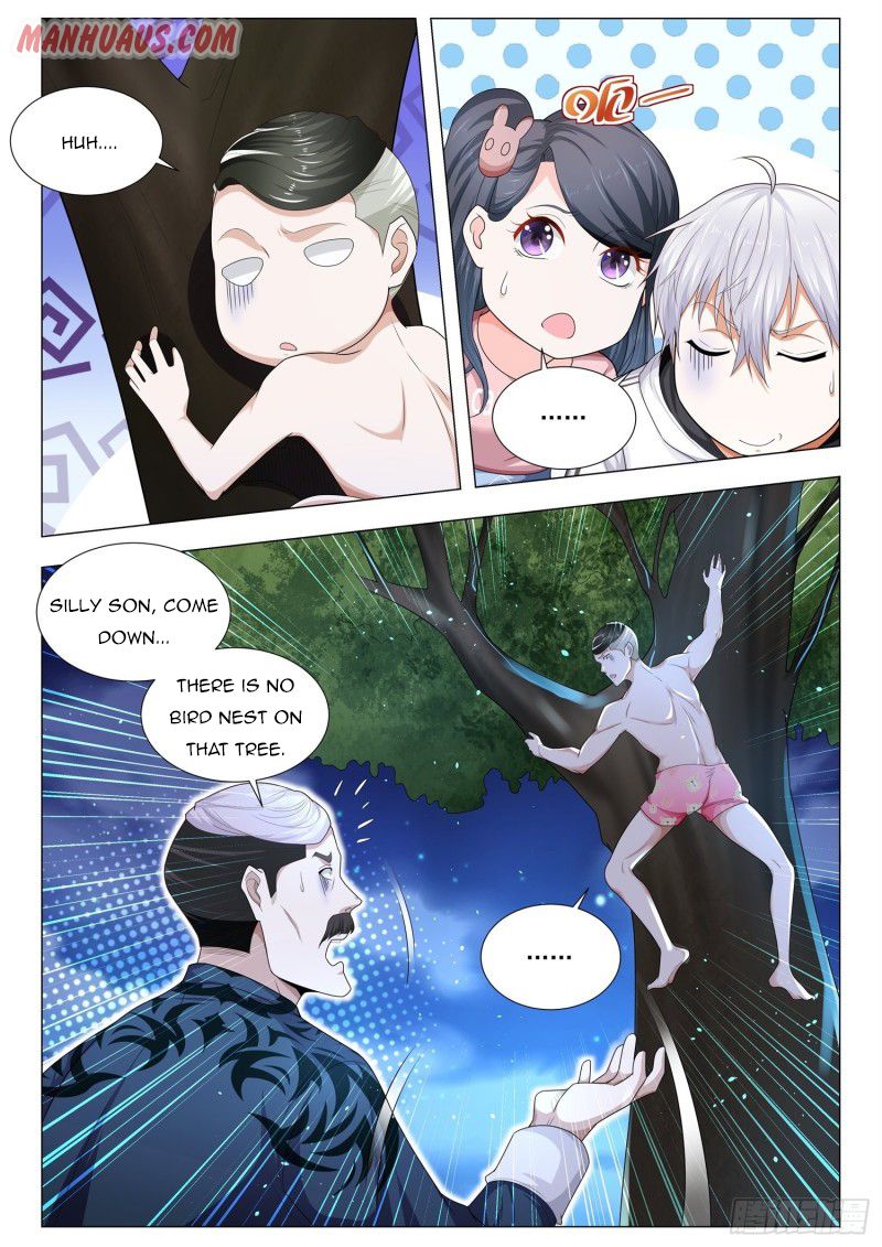 Divine Hero’s Skyfall System Chapter 135 - Page 10
