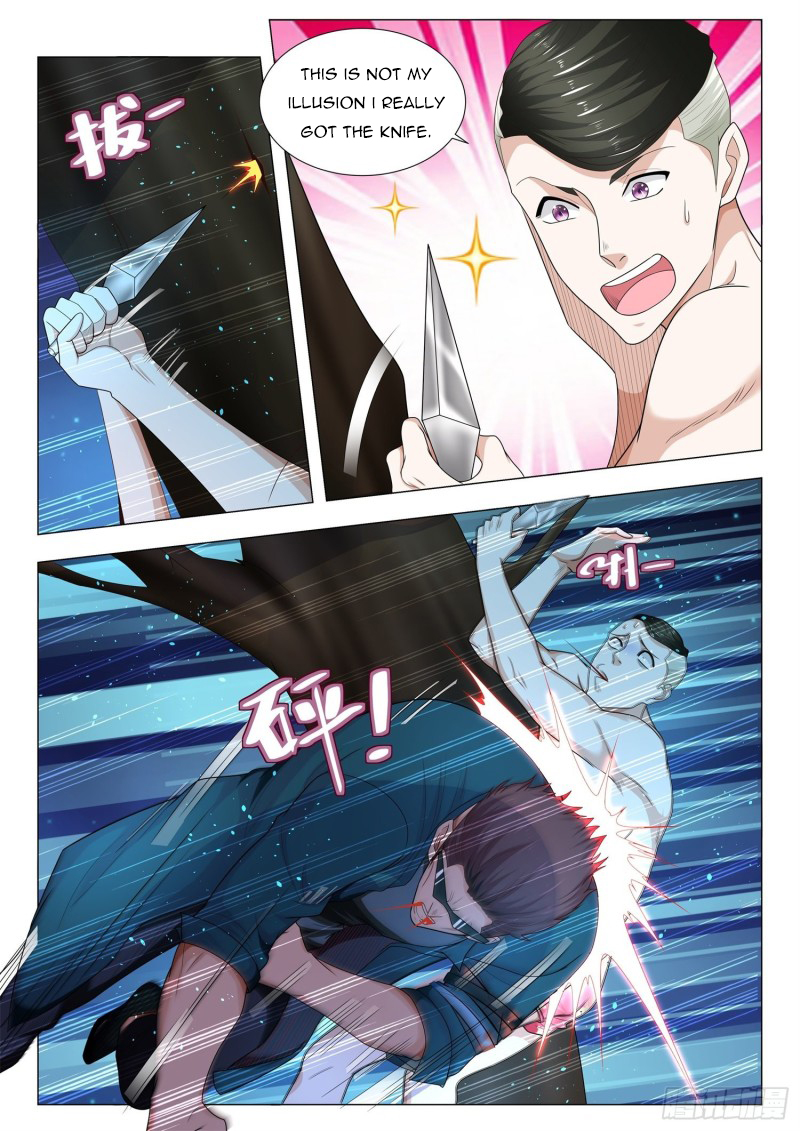 Divine Hero’s Skyfall System Chapter 135 - Page 11