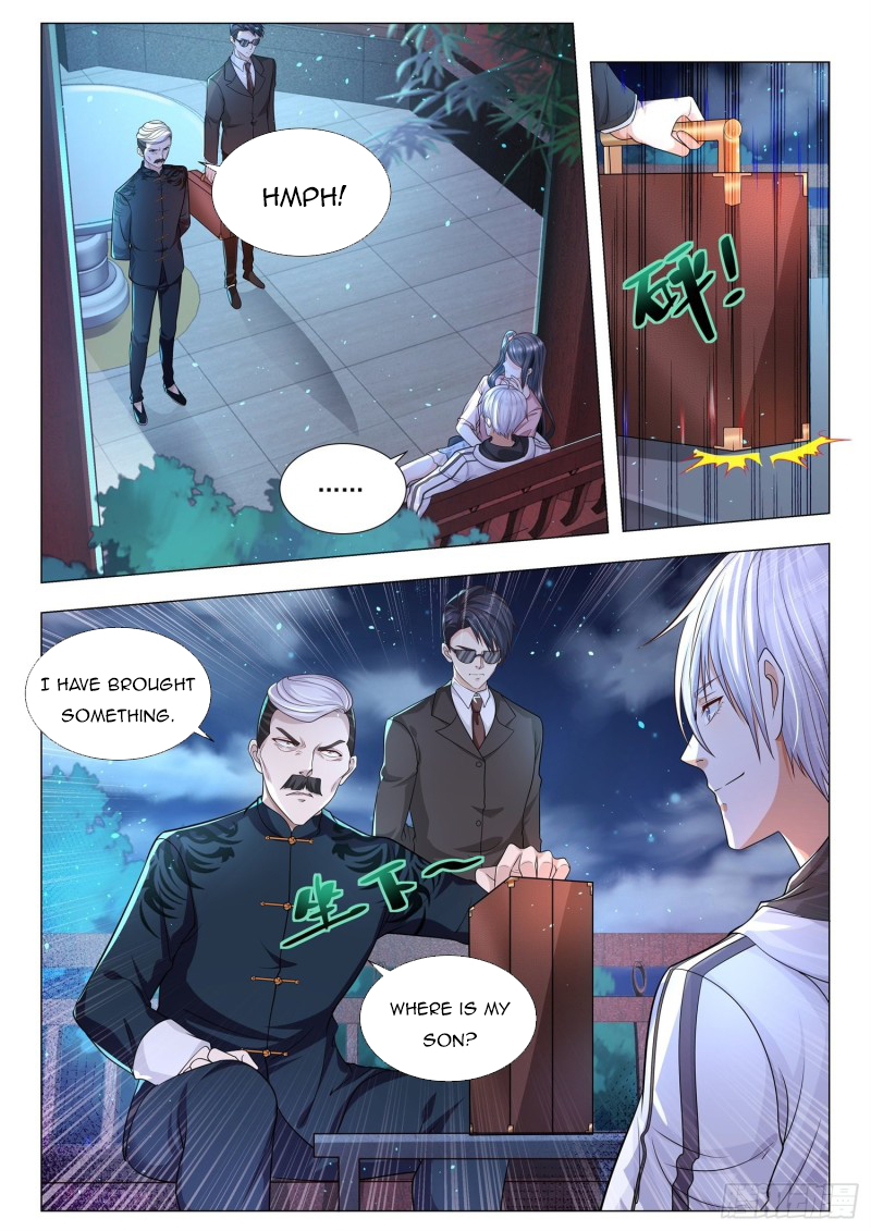 Divine Hero’s Skyfall System Chapter 135 - Page 2