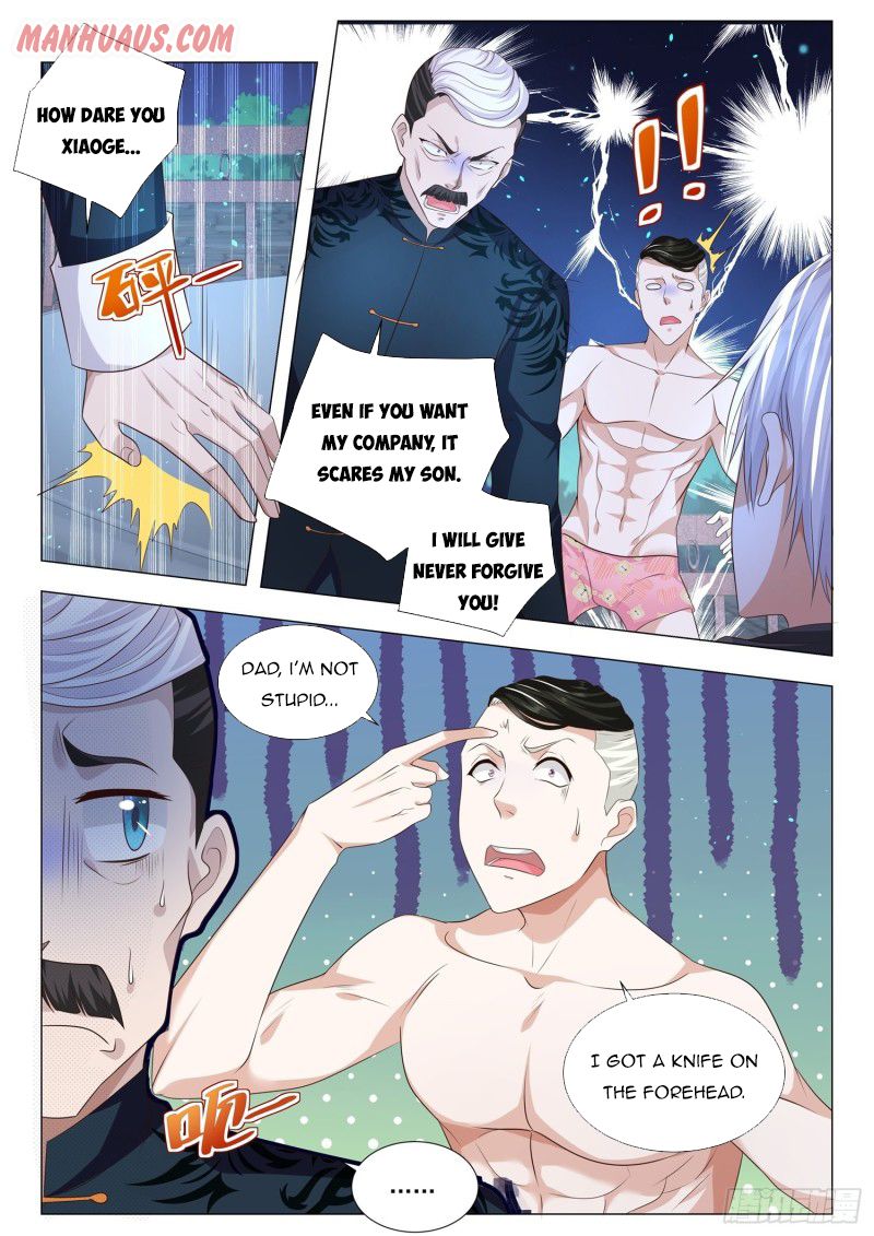 Divine Hero’s Skyfall System Chapter 135 - Page 5