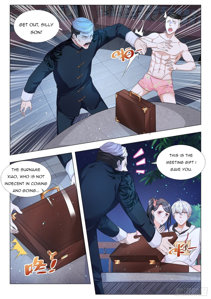 Divine Hero’s Skyfall System Chapter 135 - Page 6
