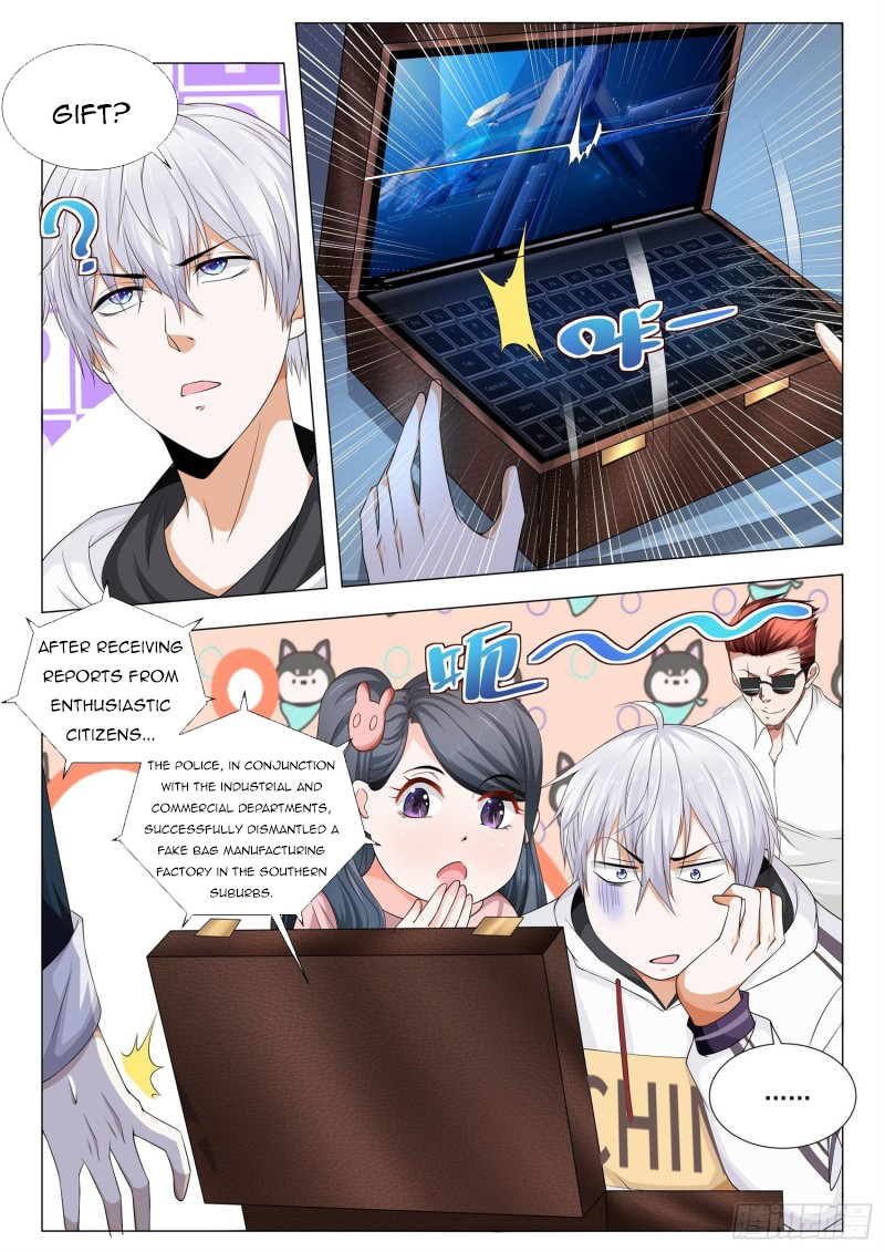 Divine Hero’s Skyfall System Chapter 135 - Page 7