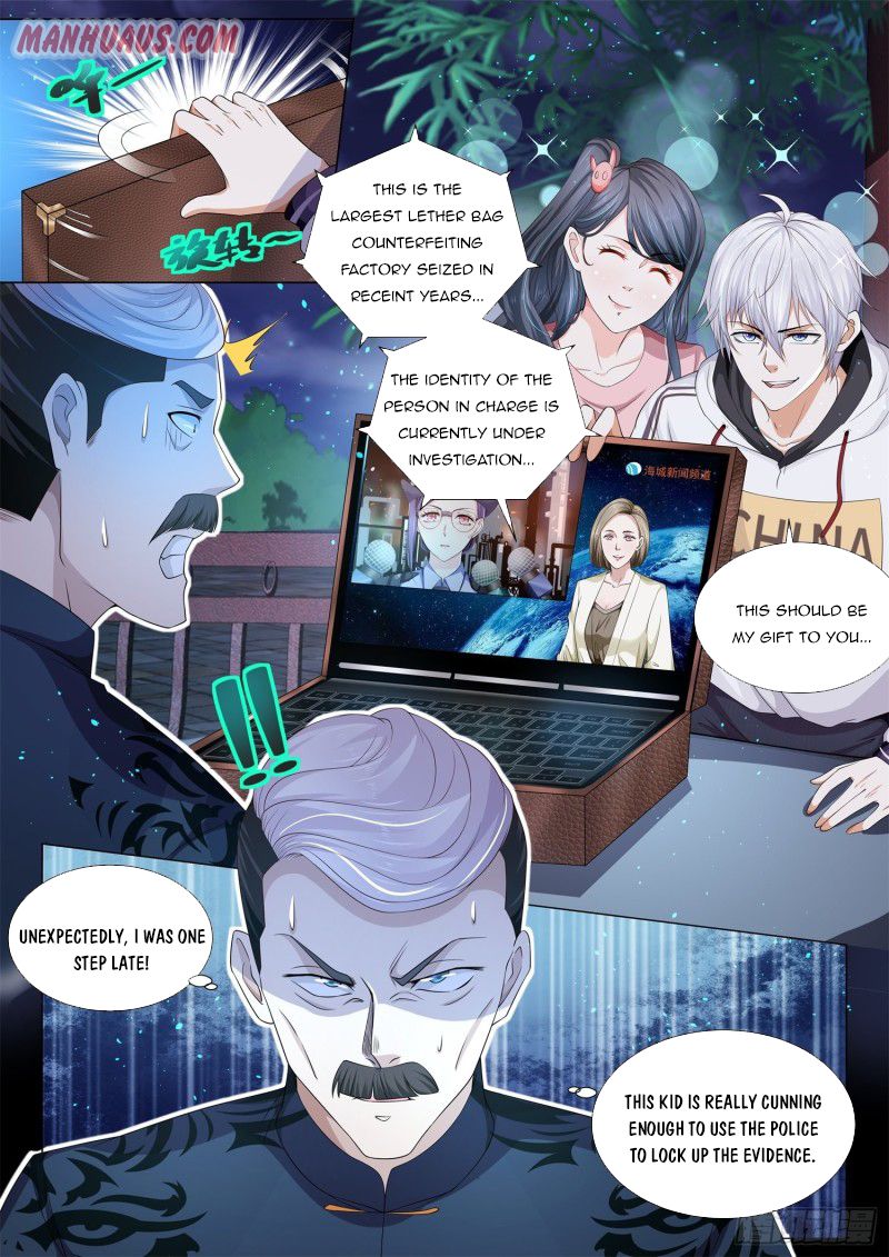 Divine Hero’s Skyfall System Chapter 135 - Page 8
